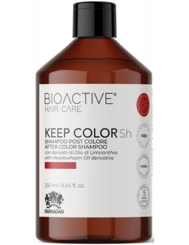 BIOAKTIV KEEP COLOR Shampoo til...