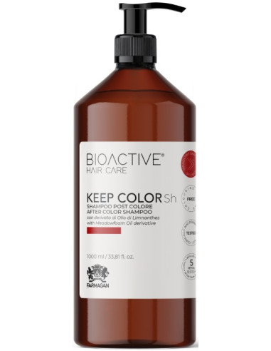 BIOAKTIV KEEP COLOR Shampoo til...