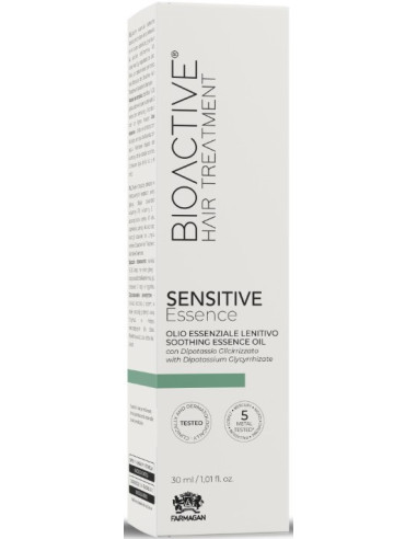 BIOACTIVE SENSITIVE Oil for scalp 30ml