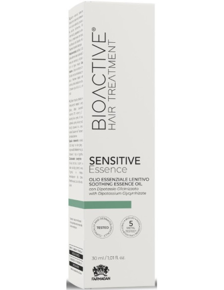 BIOAKTIV SENSITIV hovedbundsolie 30ml