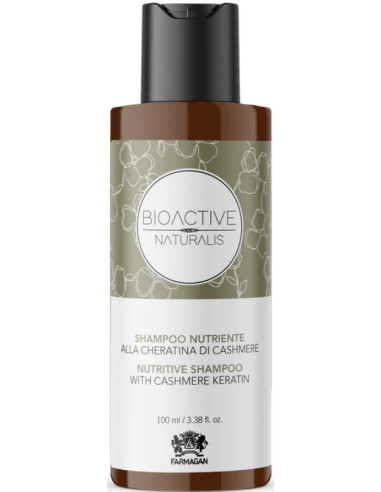 BIOACTIVE NATURALIS Shampoo til...