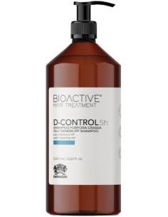 BIOACTIVE D-CONTROL oily...