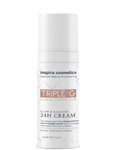 TRIPLE'G 24-timers beskyttende creme...