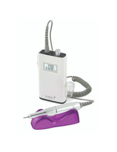 Manicure-pedicure-apparat, digital...