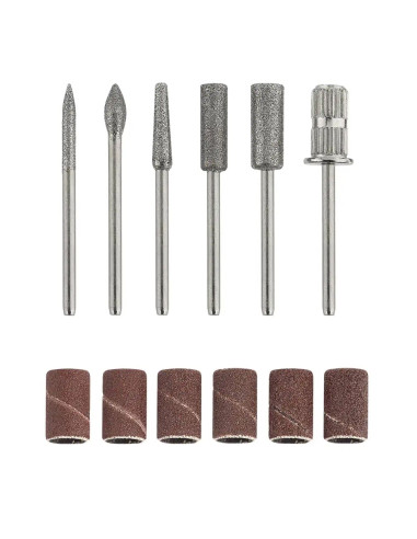Manicure-pedicure-enhed 30000 o/min