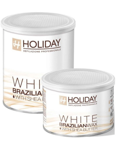 HOLIDAY BRAZILIAN Fleksibel voks...