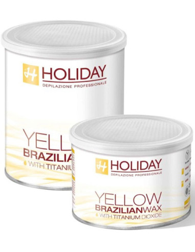 HOLIDAY BRAZILIAN Fleksibel voks...