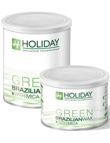 HOLIDAY BRAZILIAN Fleksibel voks...