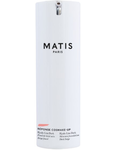 Hudplejefoundation Mørk 30ml
