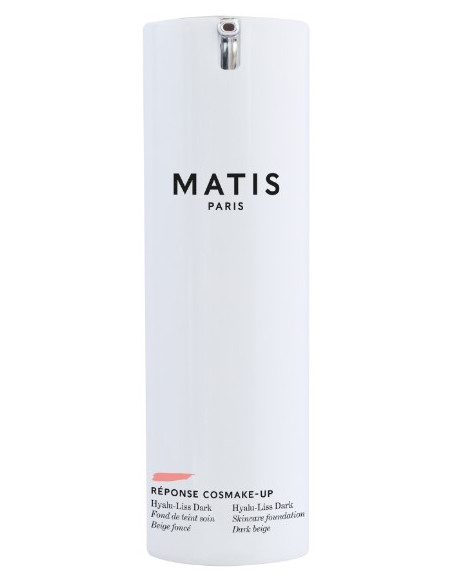 Hudplejefoundation Mørk 30ml
