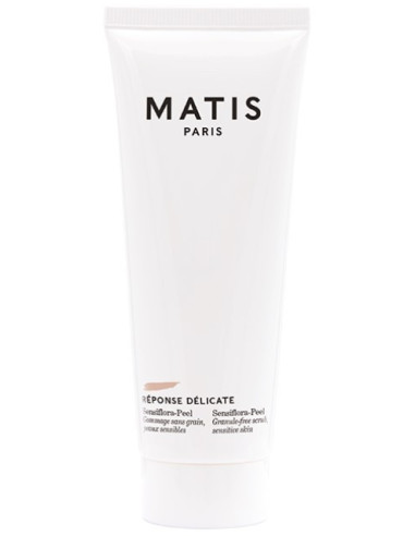 SENSIFLORA PEEL Granulatfri scrub til...