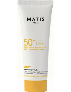 REPONSE SOLEIL creme SPF50...