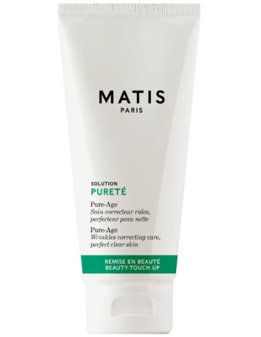PURE AGE Rynkekorrigerende Creme 100ml