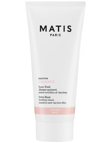 DELICATE Beroligende maske til...