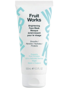 FRUIT WORKS Ansigtsmaske...