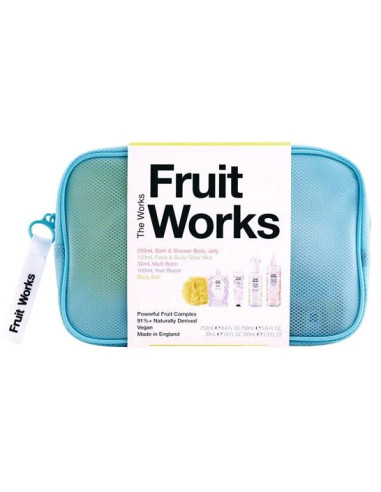 FRUIT WORKS The Works-sættet