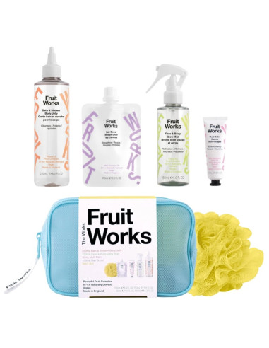 FRUIT WORKS The Works-sættet