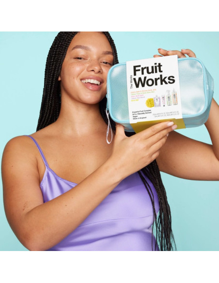 FRUIT WORKS The Works-sættet