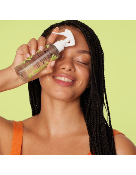 FRUIT WORKS Radiance fugtighedsspray til ansigt og krop 150ml
