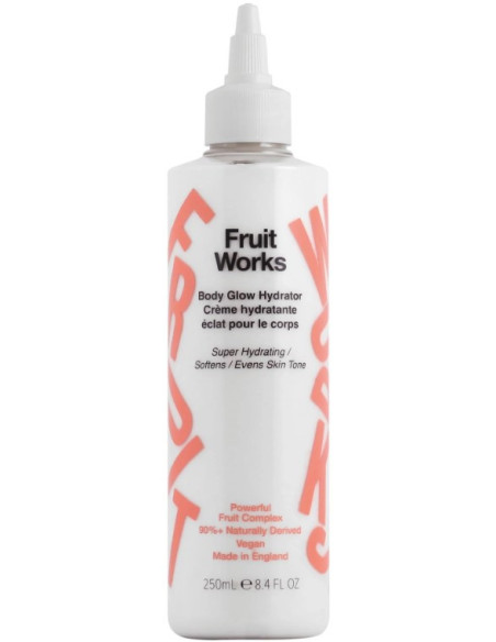 FRUIT WORKS Bodylotion til glød 250ml