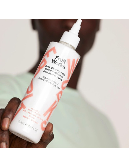 FRUIT WORKS Bodylotion til glød 250ml