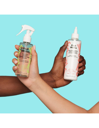 FRUIT WORKS Bodylotion til glød 250ml