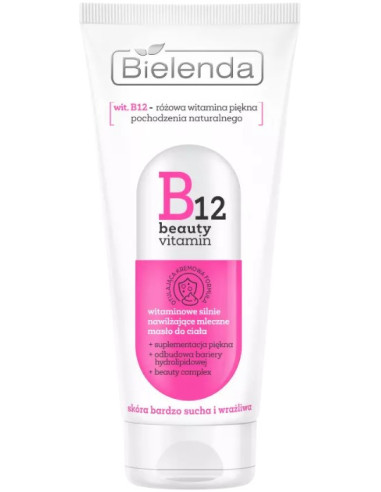 B12 BEAUTY VITAMIN Fugtgivende...