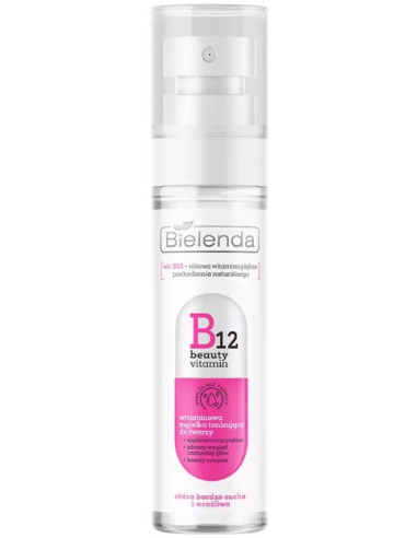 B12 SKØNHEDSVITAMIN Toning Spray 75ml