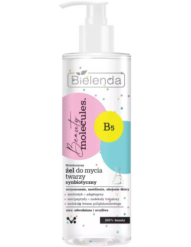 BEAUTY MOLECULES Molekylær Synbiotisk...