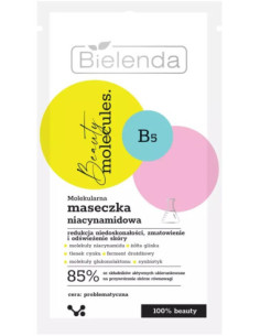 BEAUTY MOLECULES Molekylær...