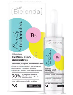 BEAUTY MOLECULES Molekylært...