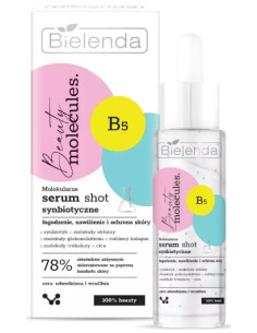 BEAUTY MOLECULES Molekylært...