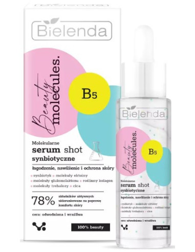 BEAUTY MOLECULES Molekylært...