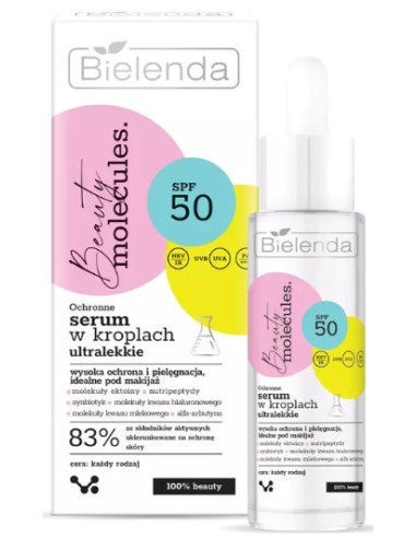 BEAUTY MOLECULES Beskyttende...