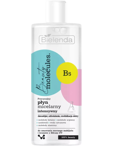 BEAUTY MOLECULES Intensiv Micellar...
