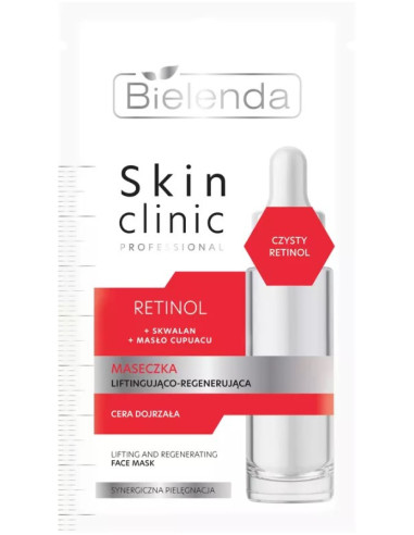 SKIN CLINIC PROFESSIONAL Løftende og...