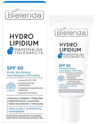 HYDRO LIPIDIUM Fugtgivende og...