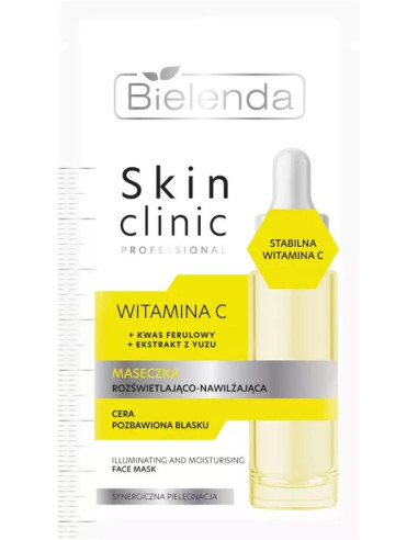 SKIN CLINIC PROFESSIONAL Lysnende og...