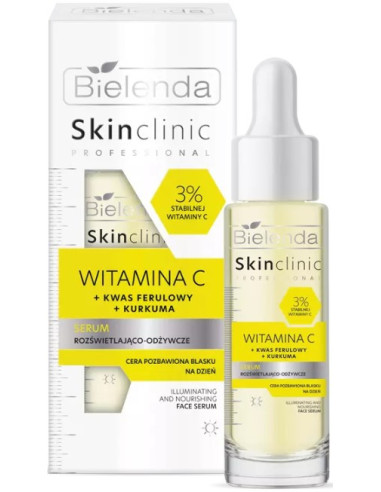 SKIN CLINIC PROFESSIONAL Lysnende og...
