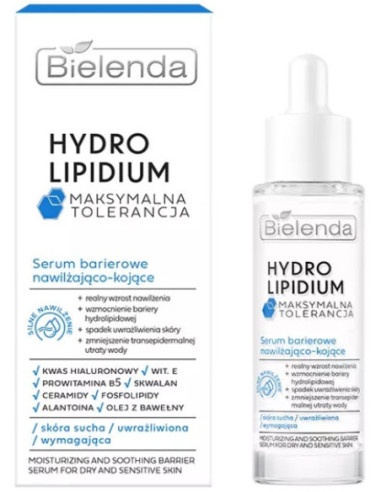 HYDRO LIPIDIUM Fugtgivende og...
