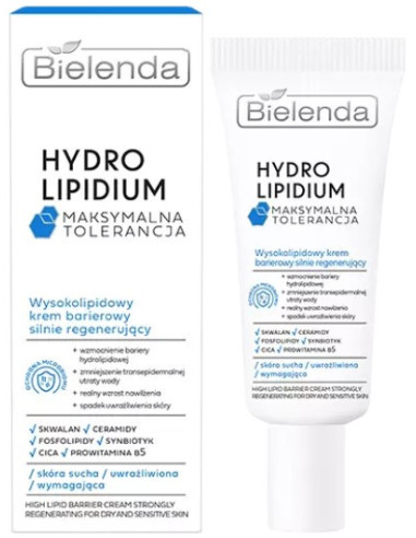 HYDRO LIPIDIUM Kraftig regenererende...