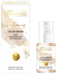 BOOST ME UP Lysende base...