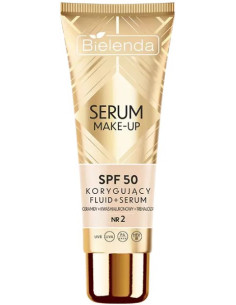 MAKE-UP SERUM Korrigerende...