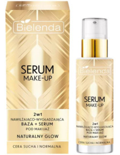 MAKE-UP SERUM Fugtgivende...