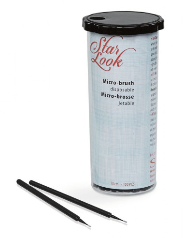 Star Look øjenvippeextensions- og...