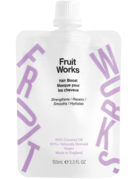 FRUIT WORKS Boost-maske 100 ml