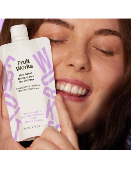 FRUIT WORKS Boost-maske 100 ml