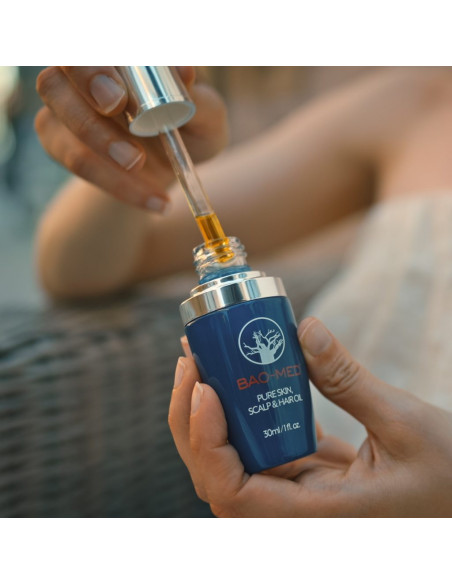 BAO-MED olie til ansigt, hår og krop 30 ml