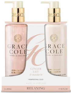 GRACE COLE Håndsæt (Ginger...