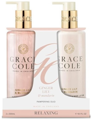 GRACE COLE Håndsæt (Ginger...